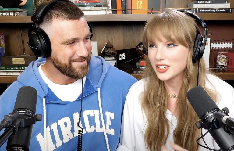 Taylor Swift And Travis Kelce Reportedly Burned All Of The Decorations From $30 Million Wedding