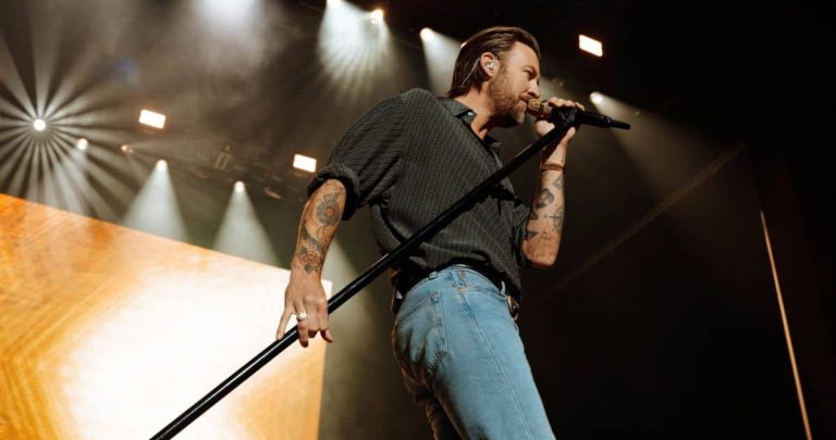 Lady A’s Charles Kelley Shares An Update On Blood Cancer Treatment: ‘It Ain’t No Joke’