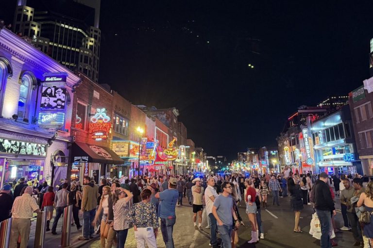 Georgia Man Dies After Fight At Downtown Nashville Bar