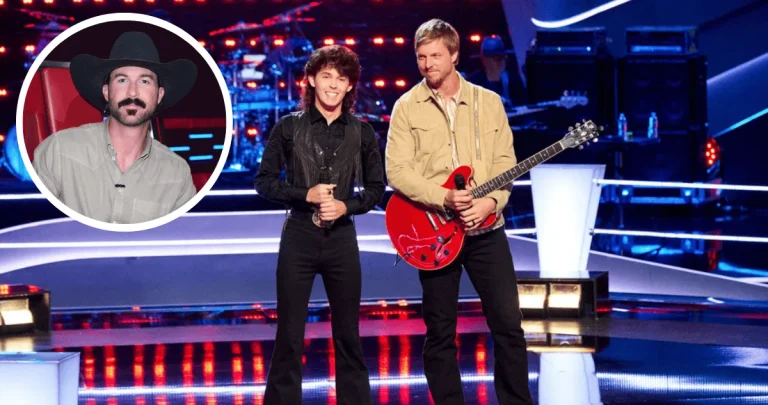 Riley Green Forced to Make ‘Extremely Difficult’ Decision Between Cade Mower and Brayden Howell in ‘The Voice’ Battle