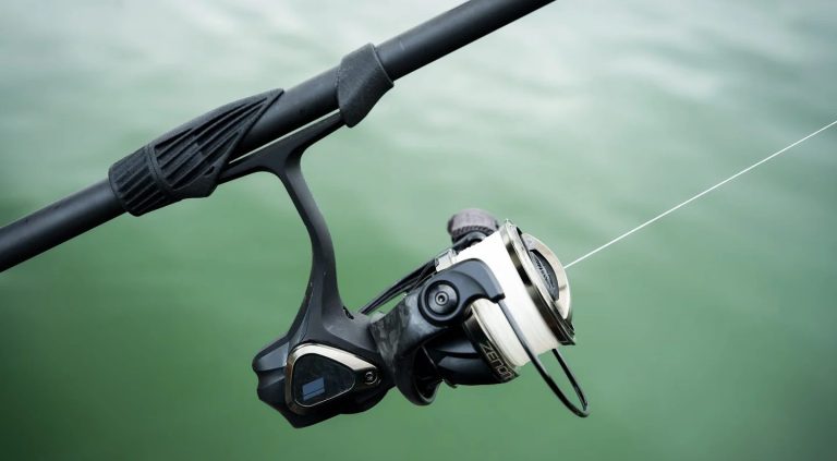 Abu Garcia Unveils New Zenon CX – The Lightest Spinning Combo Ever